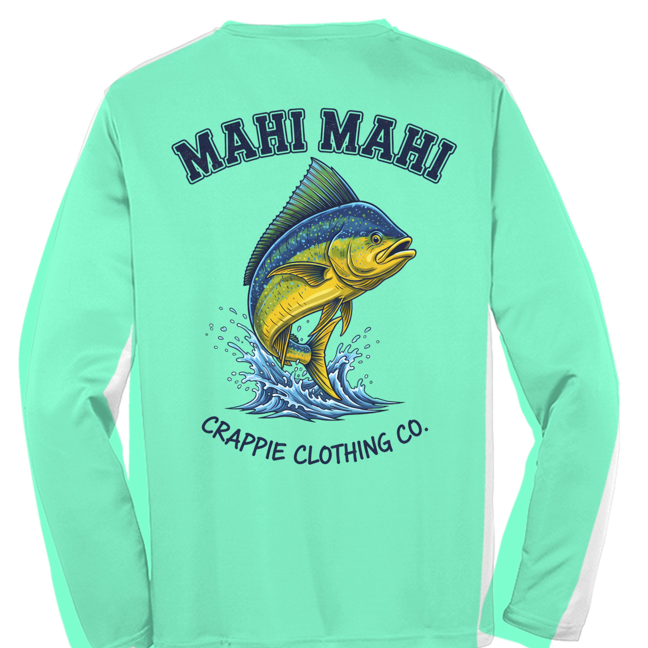 Bright Seafoam - ST420LS - BACK