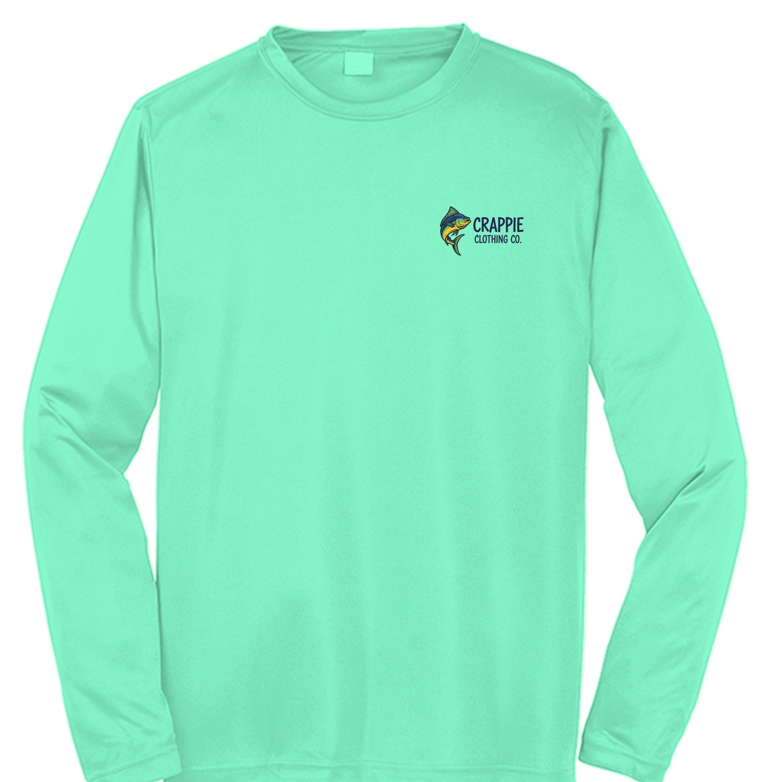 Bright Seafoam - ST420LS - FRONT