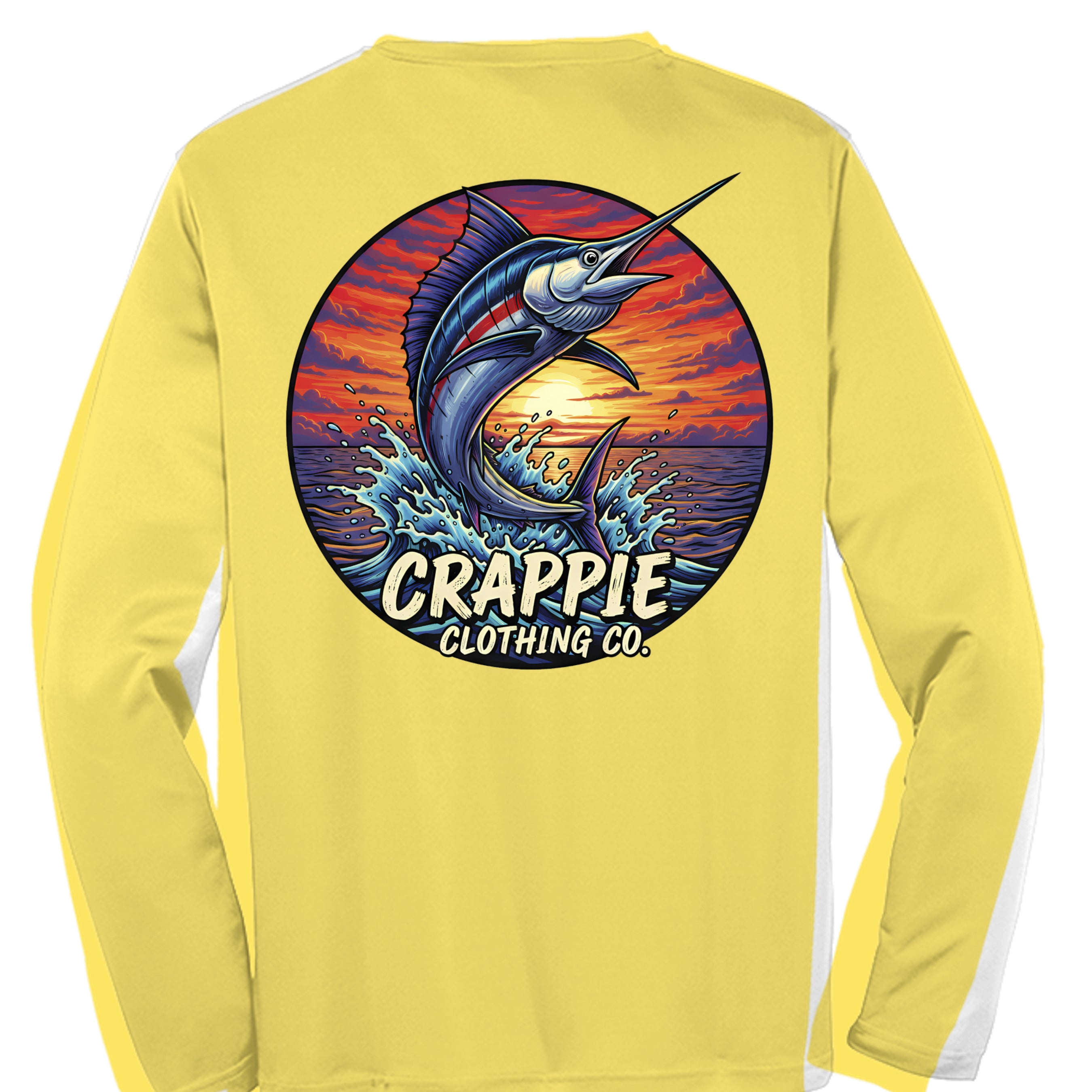 Yellow - ST420LS - BACK