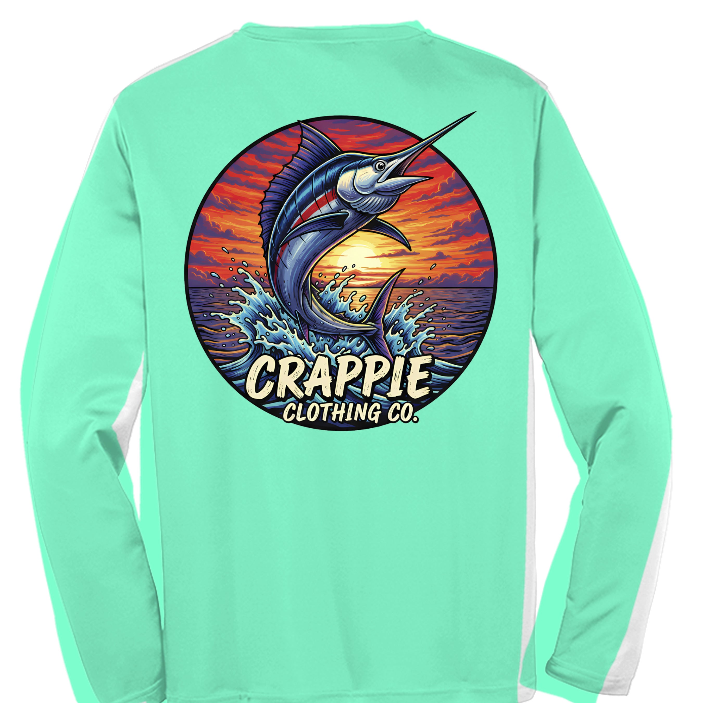 Bright Seafoam - ST420LS - BACK