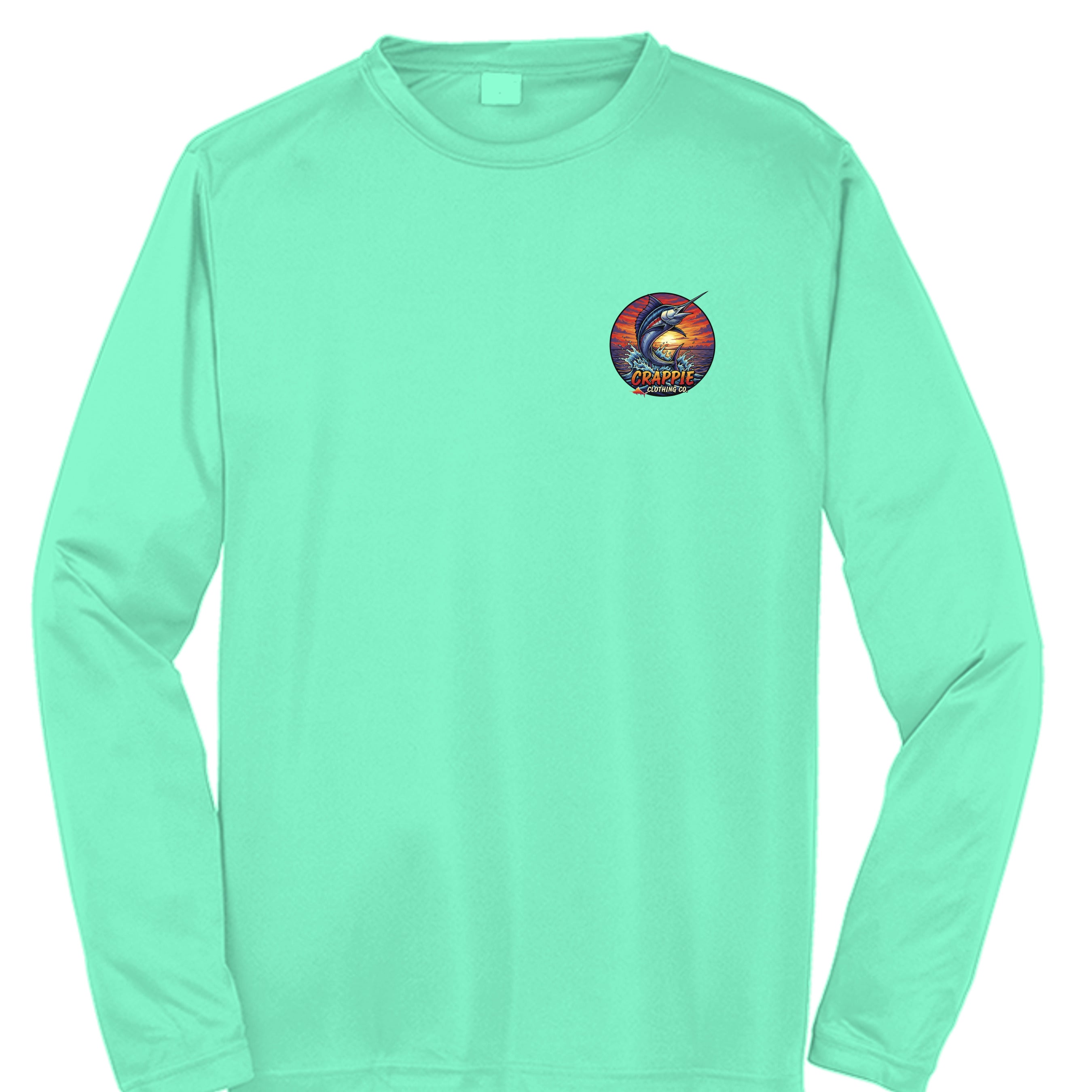 Bright Seafoam - ST420LS - FRONT