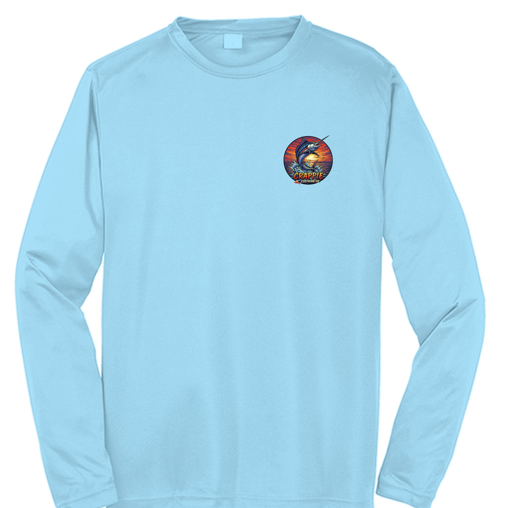 Light Blue - ST420LS - FRONT