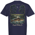 TRUE NAVY - C1717 - BACK