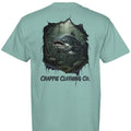 SEAFOAM - C1717 - BACK