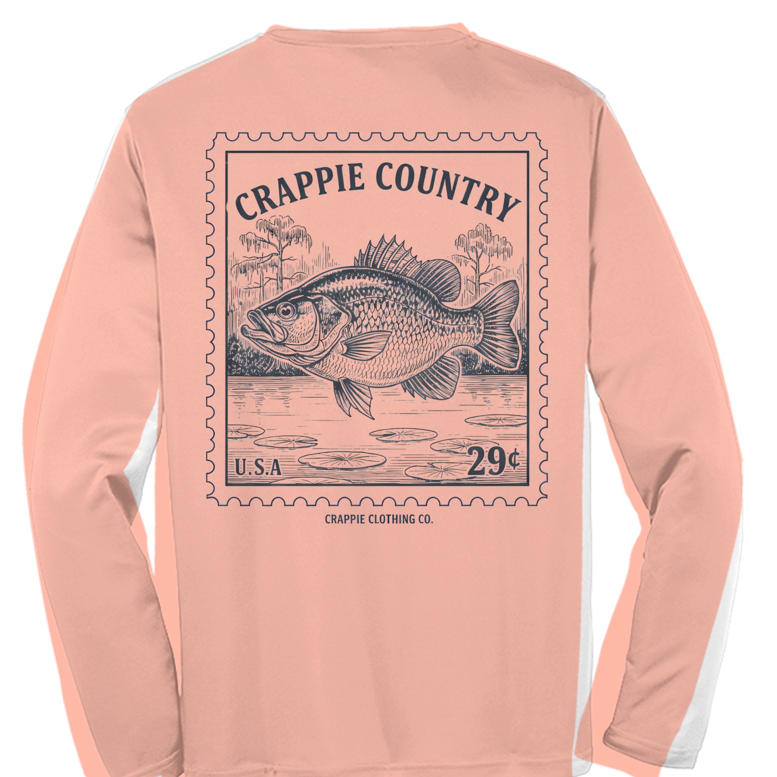 Soft Coral - ST420LS - BACK
