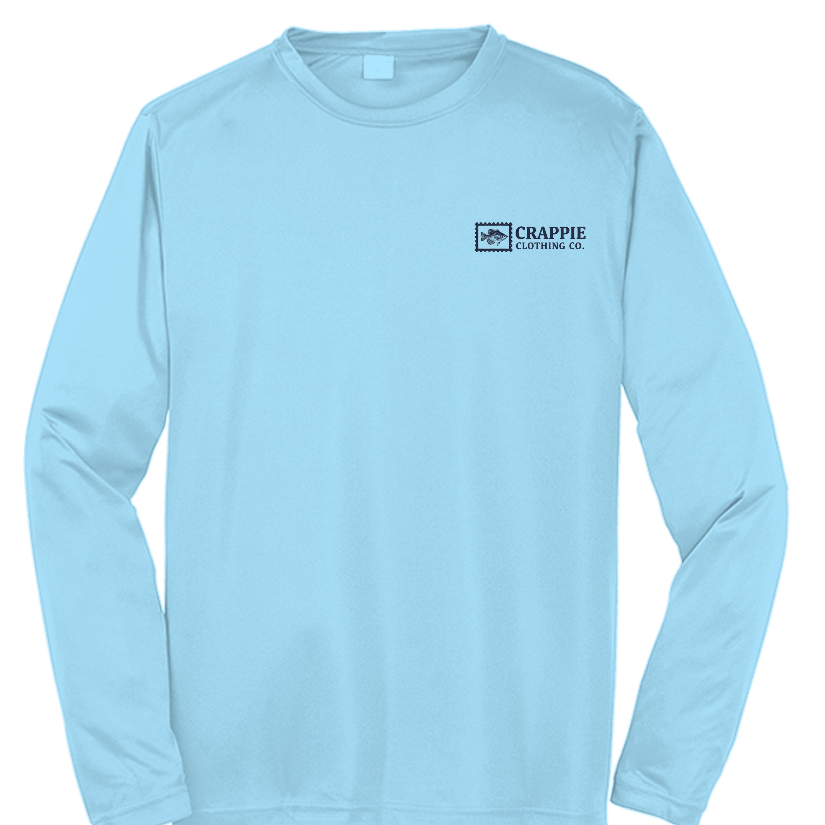Light Blue - ST420LS - FRONT