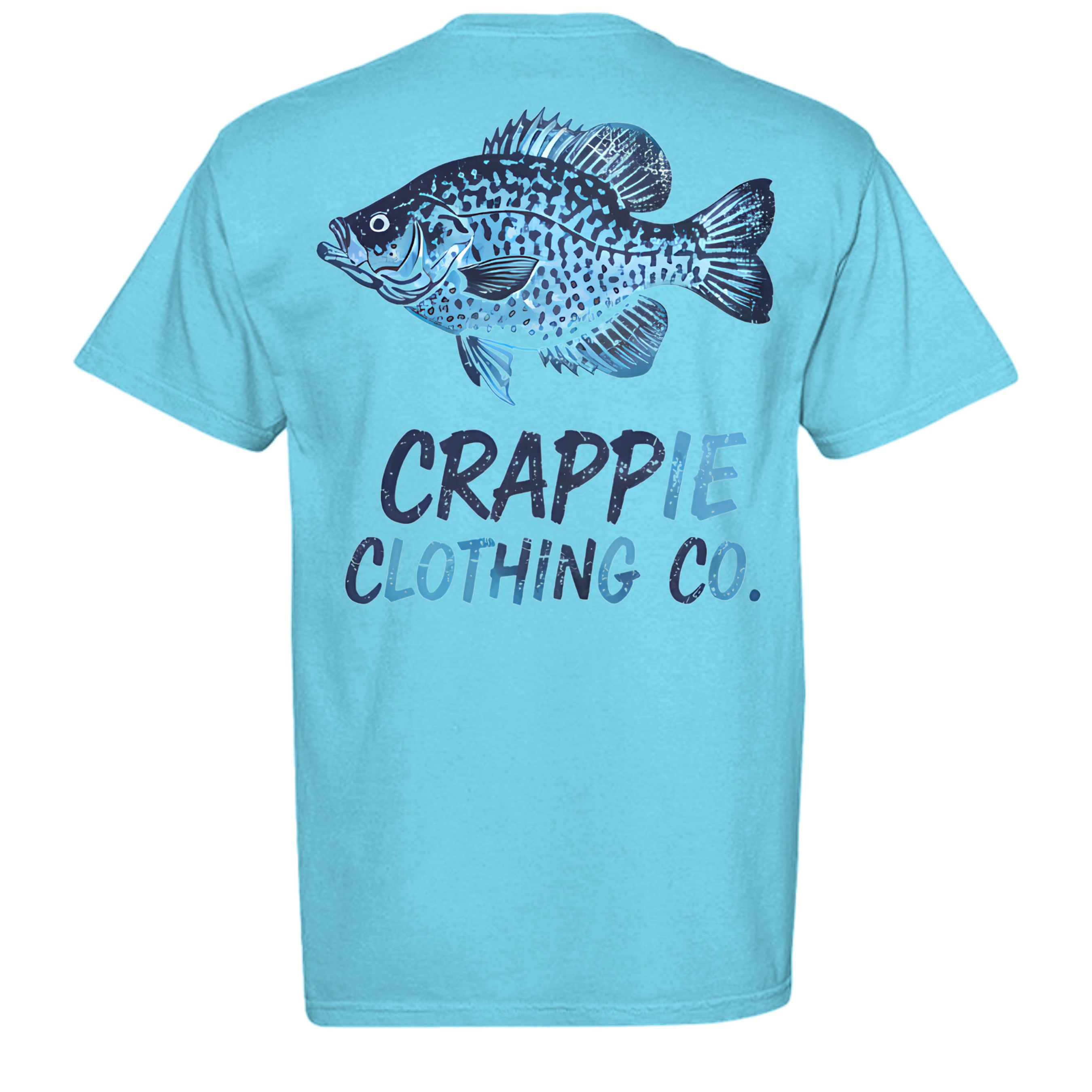 LAGOON BLUE - C1717 - BACK