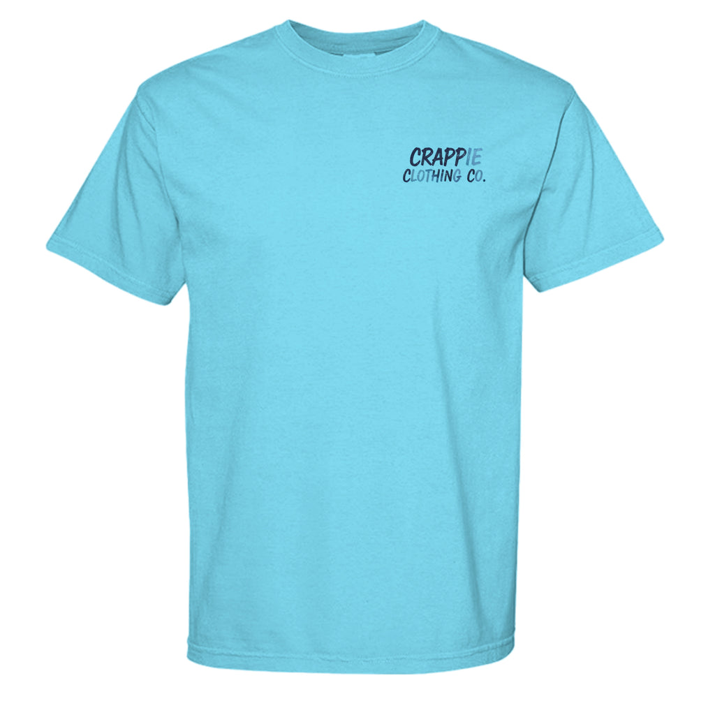 LAGOON BLUE - C1717 - FRONT