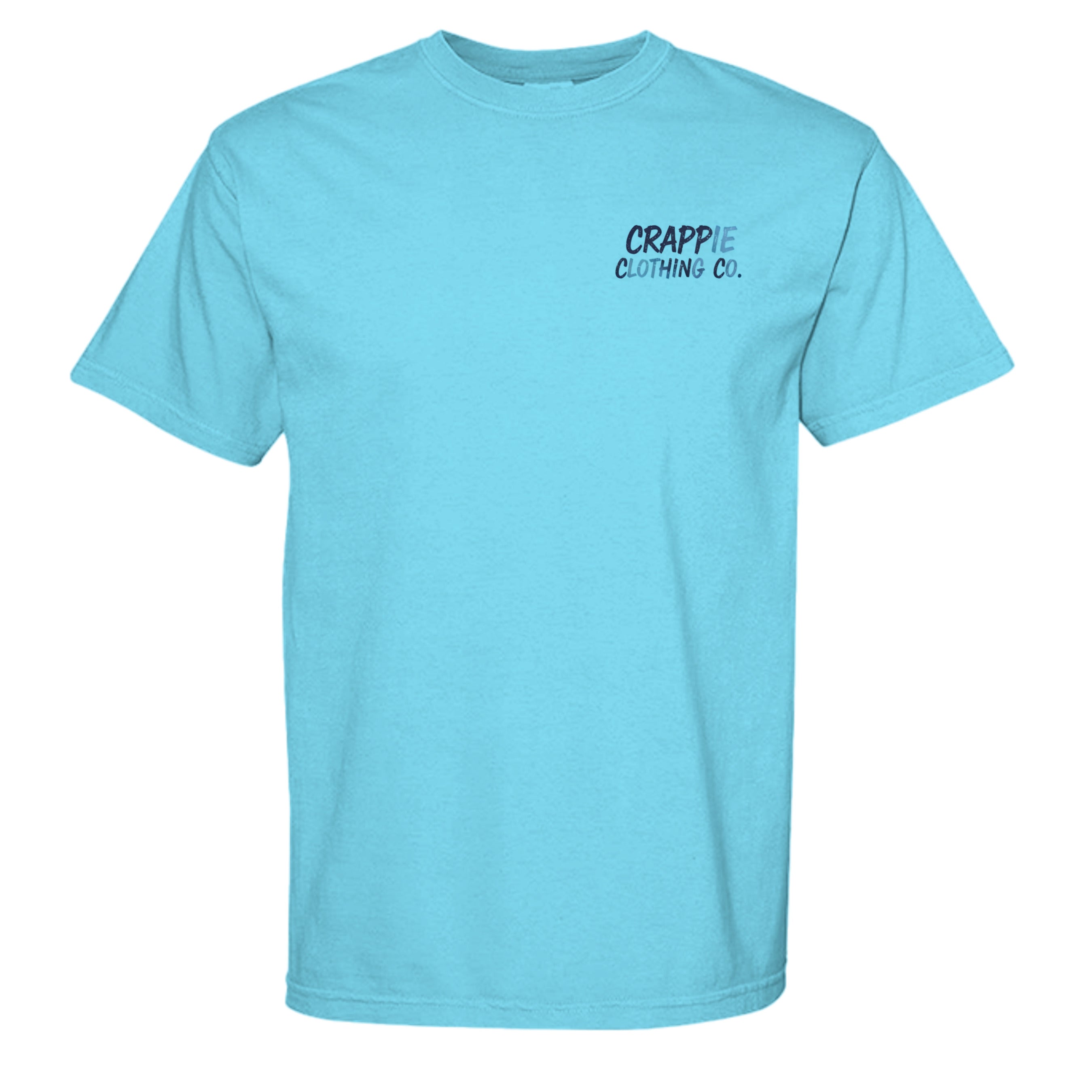 LAGOON BLUE - C1717 - FRONT