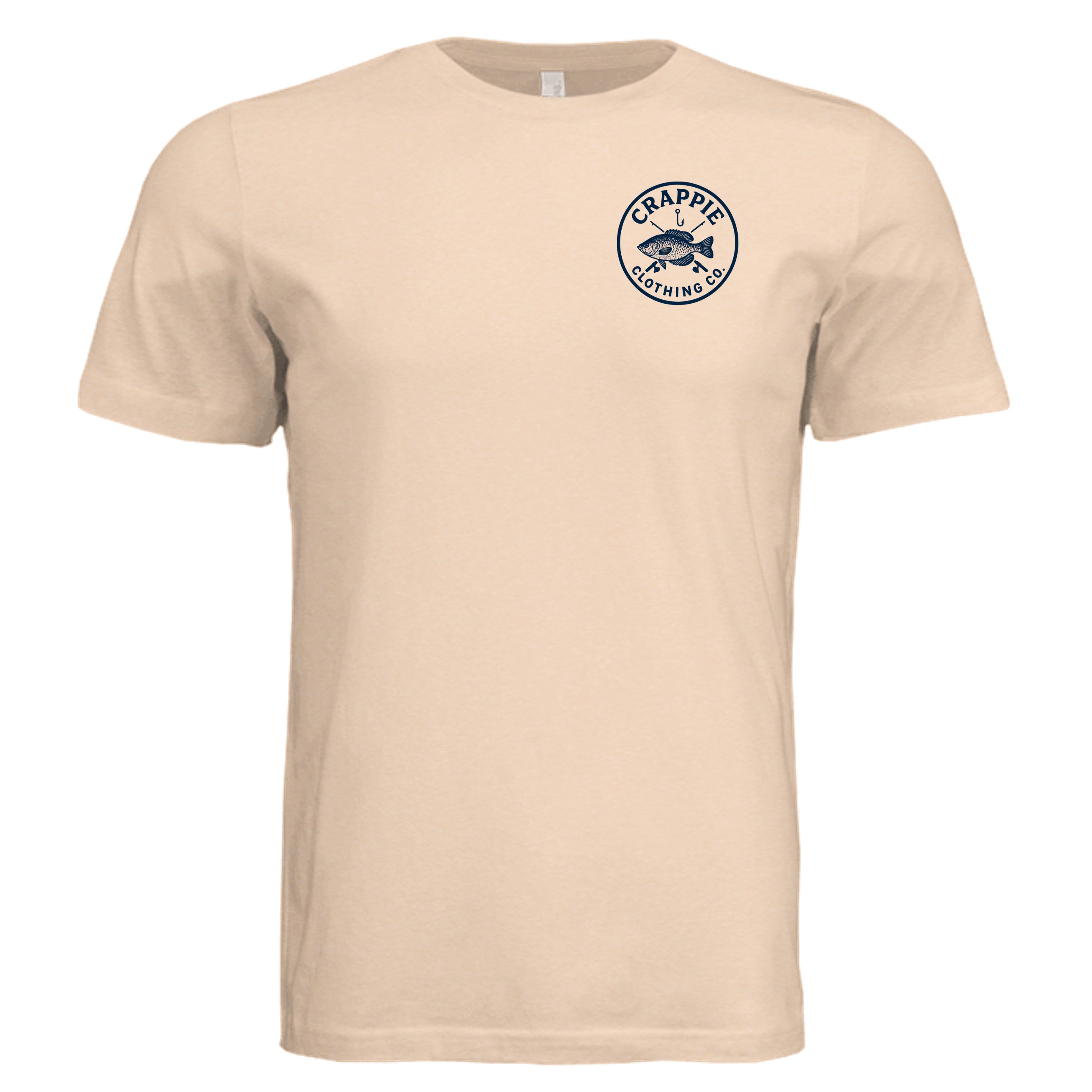 PEACH TRIBLEND - 3413C - FRONT
