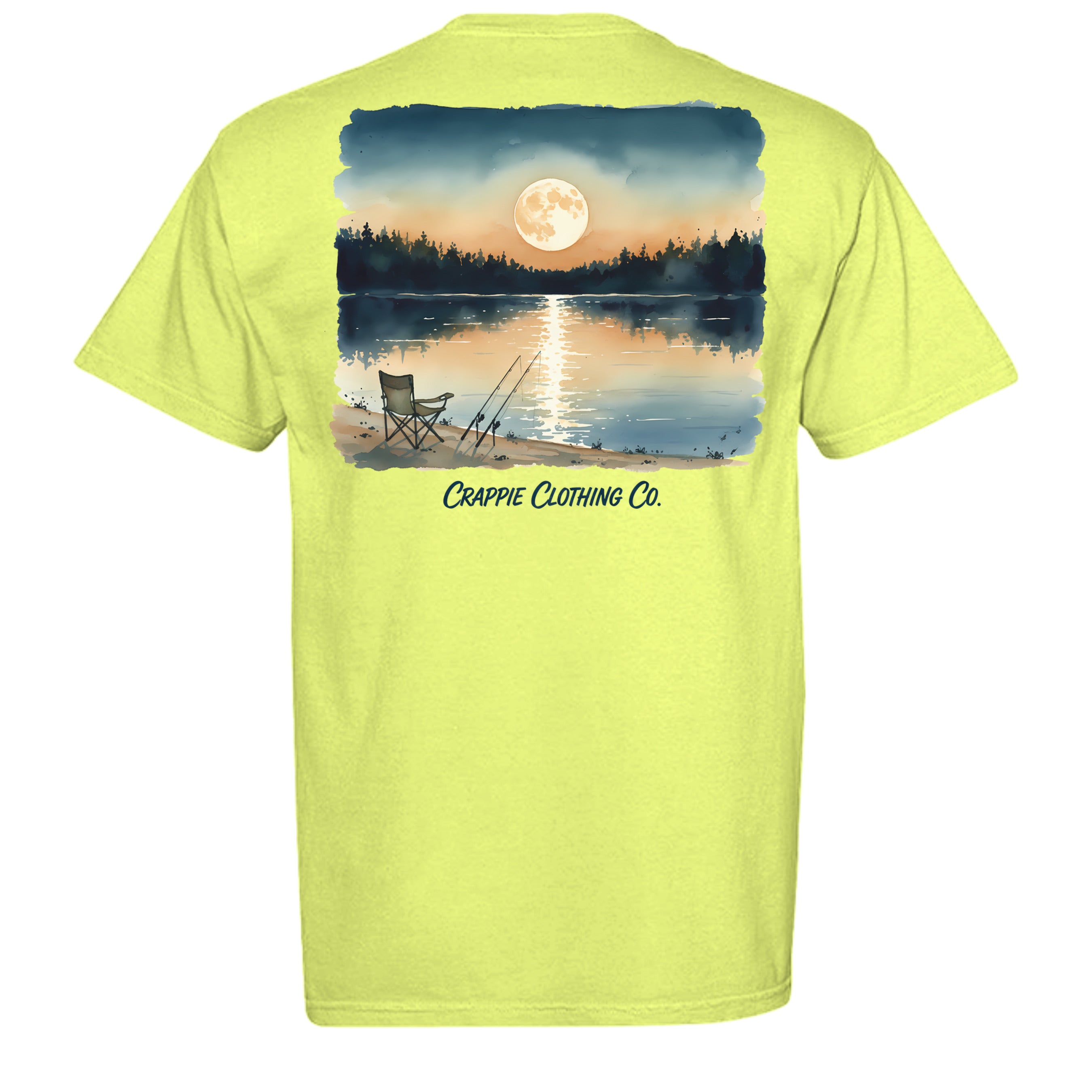 Neon Lemon - C1717 - BACK