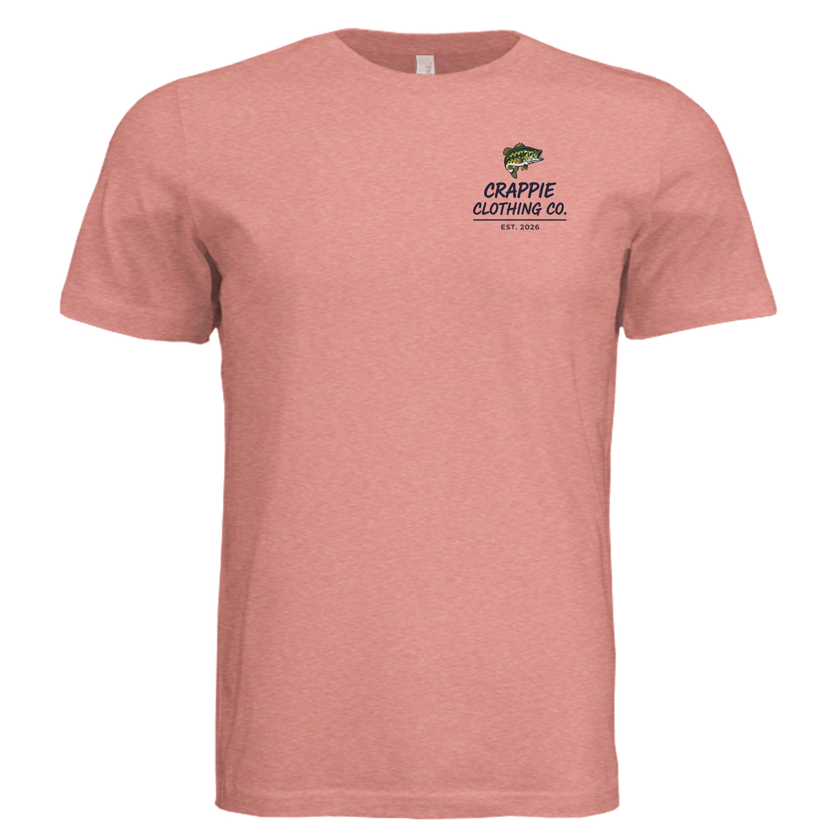 Sunset Triblend - 3413C - FRONT