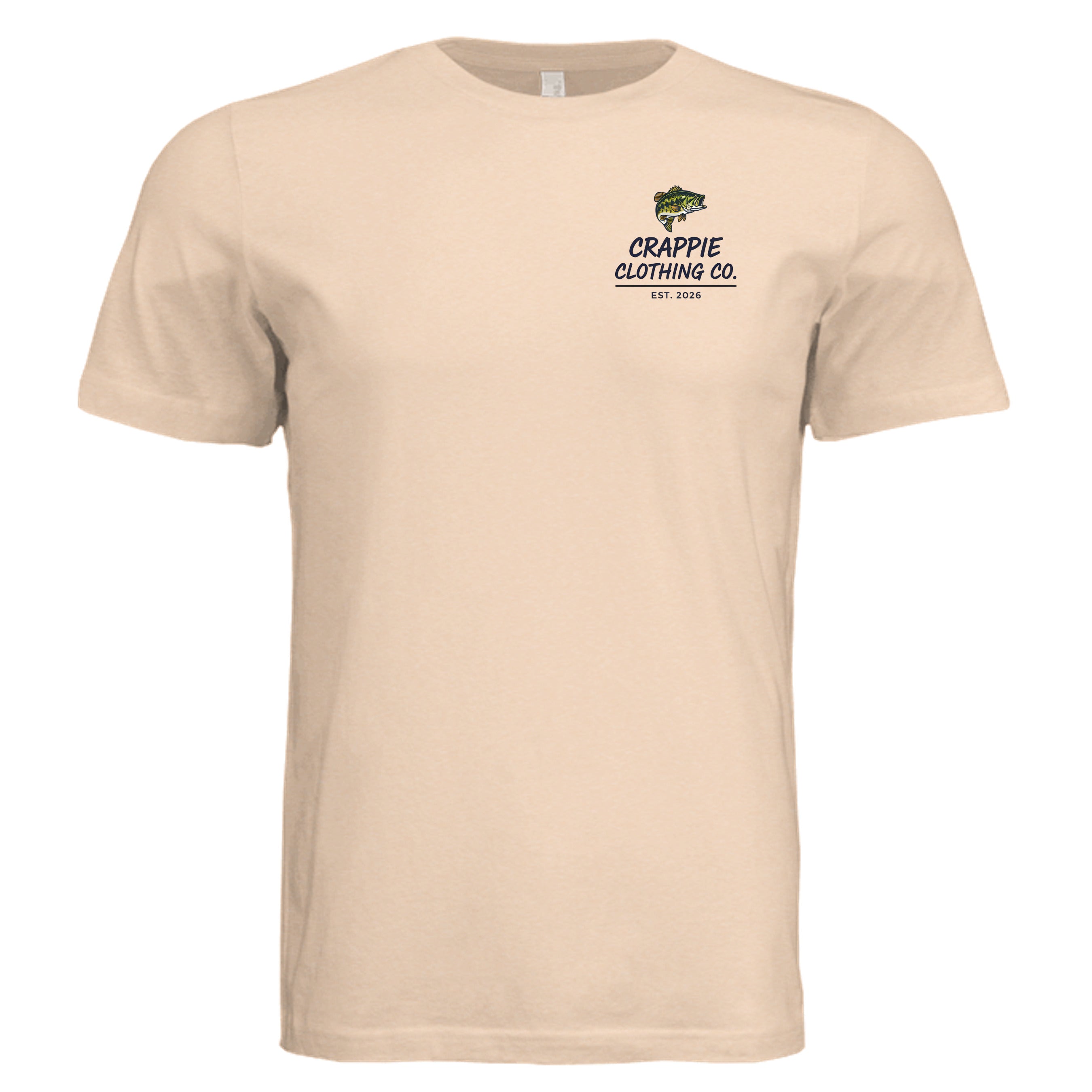 PEACH TRIBLEND - 3413C - FRONT