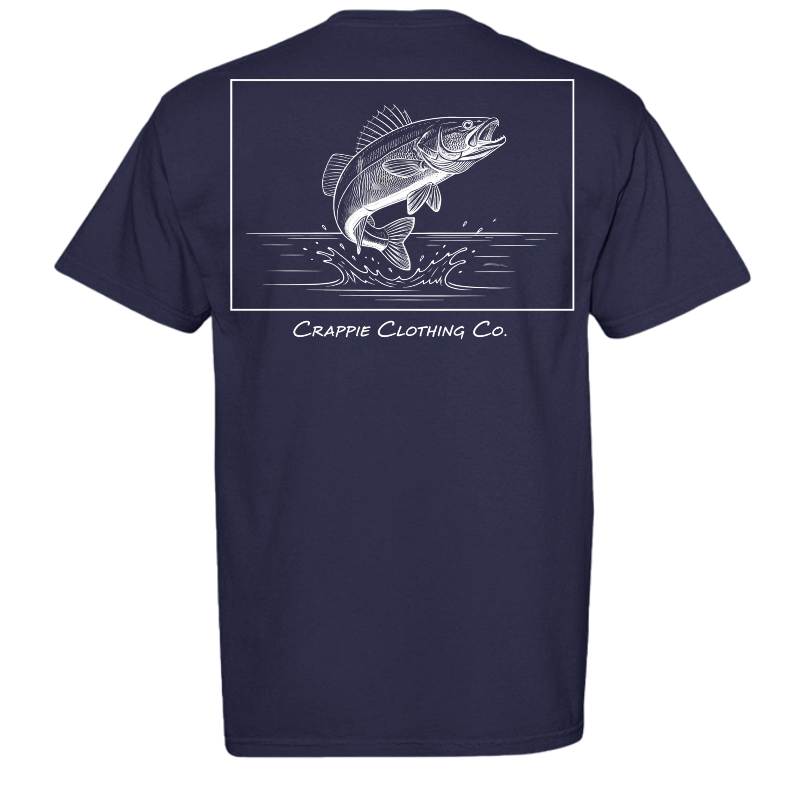 TRUE NAVY - C1717 - BACK