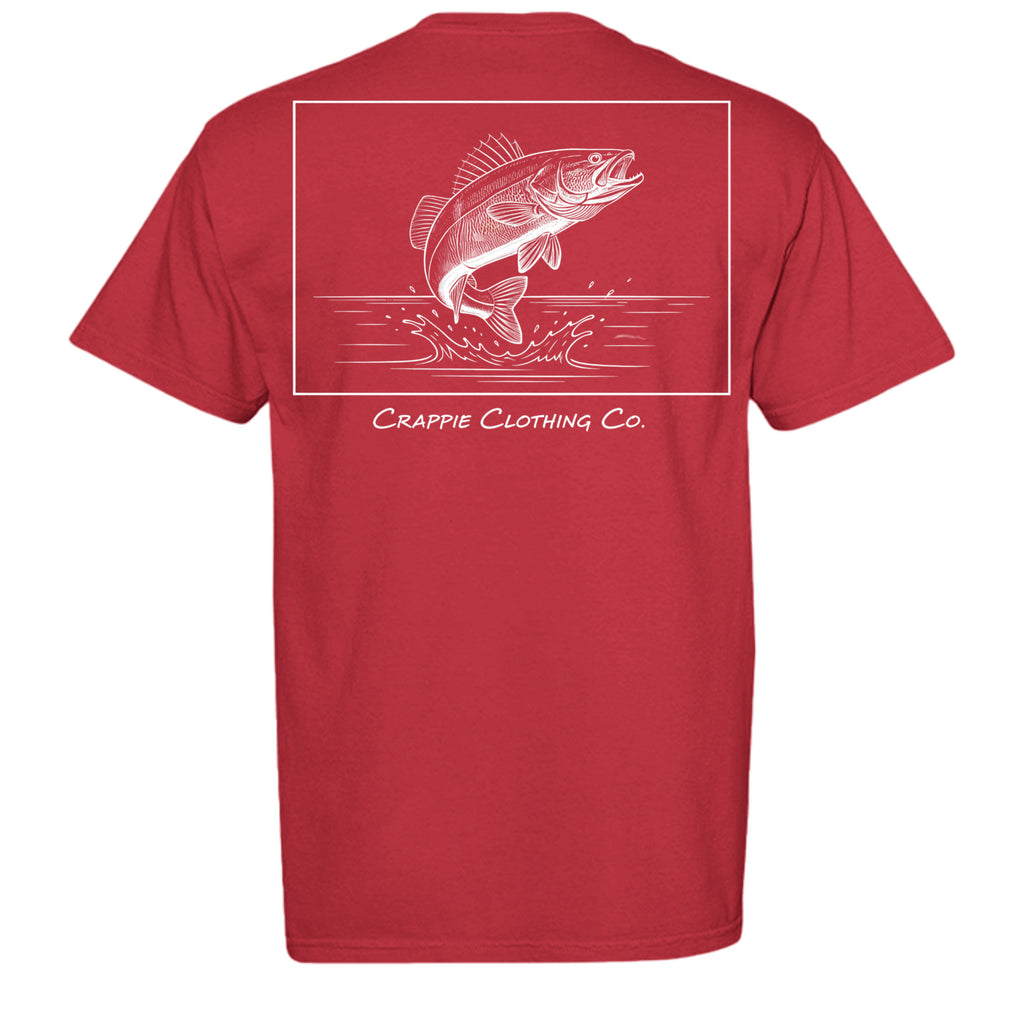 RED - C1717 - BACK