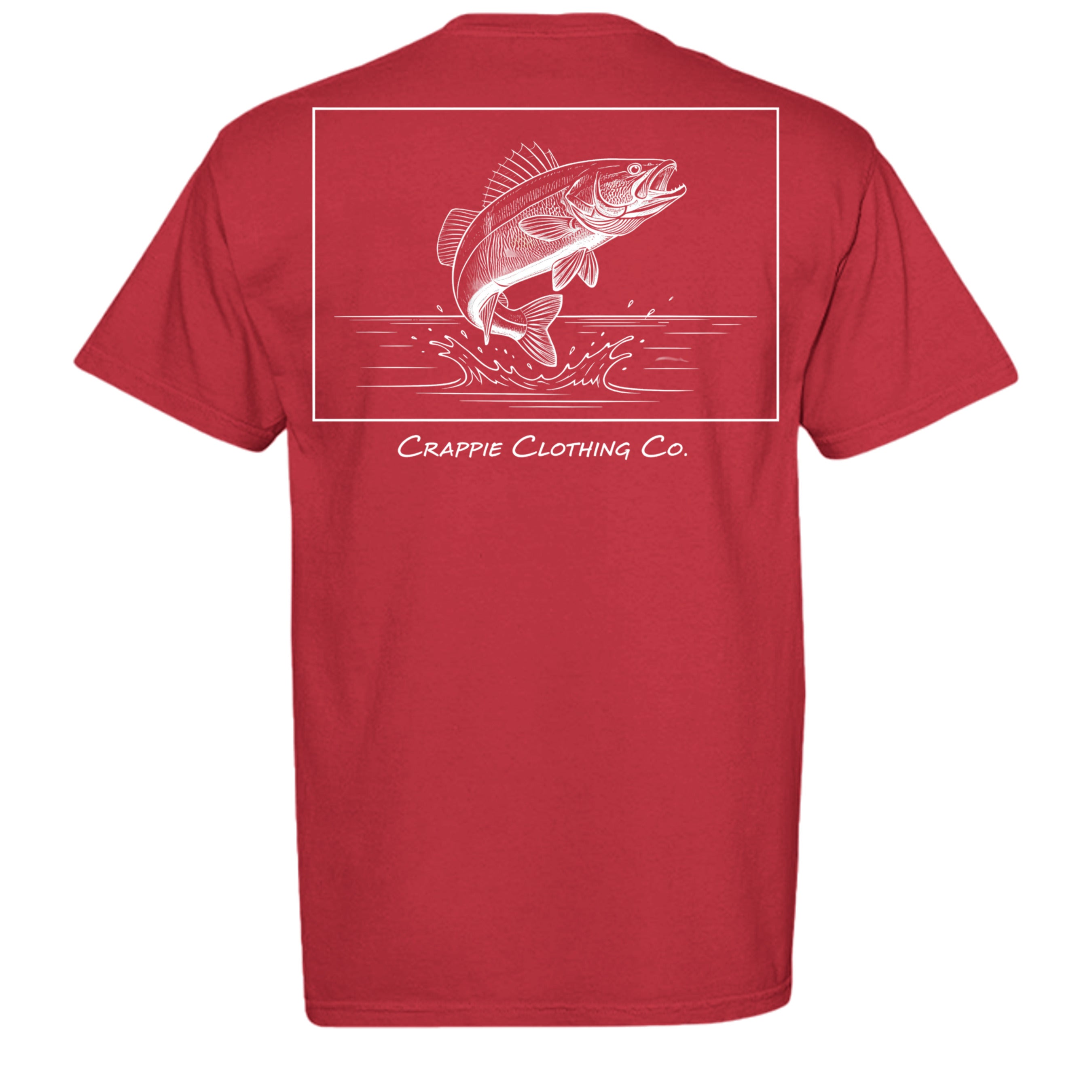 RED - C1717 - BACK