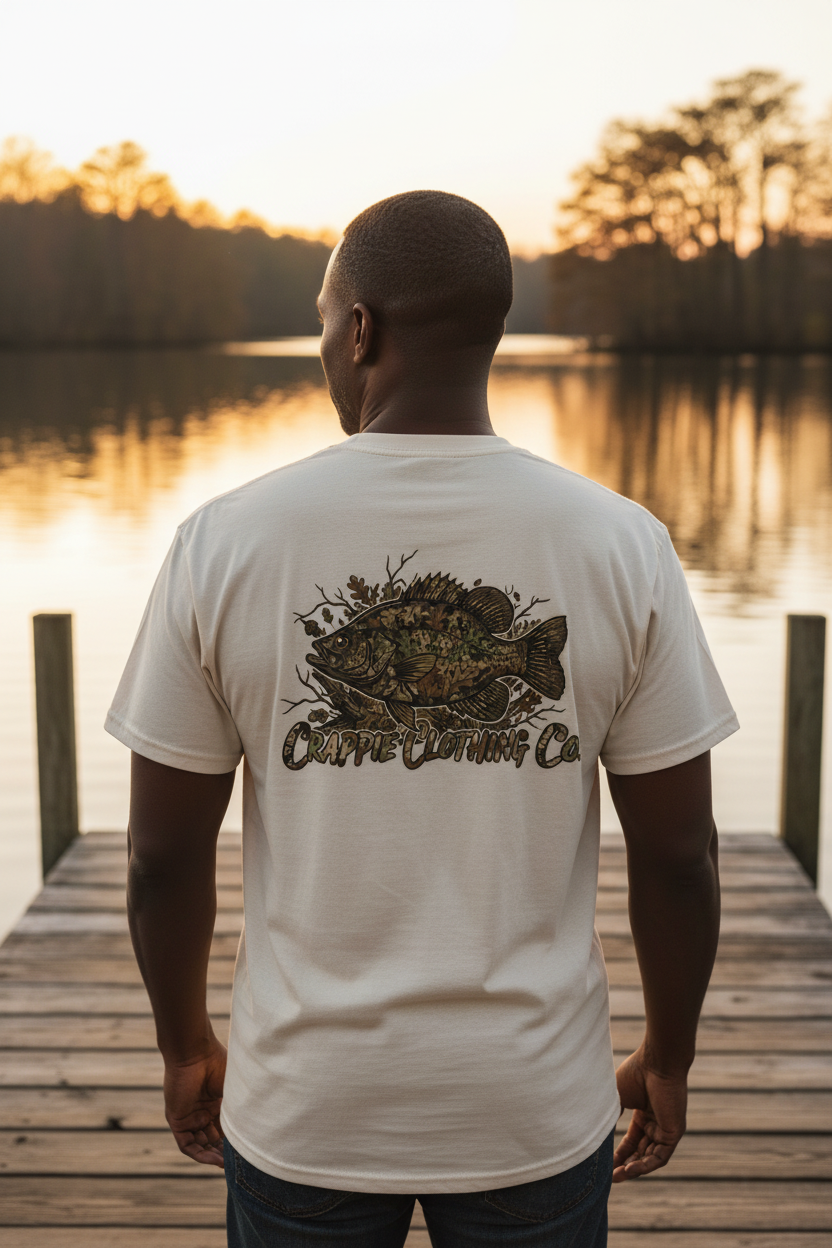 Realtree Slab Tee - Lifestyle 1