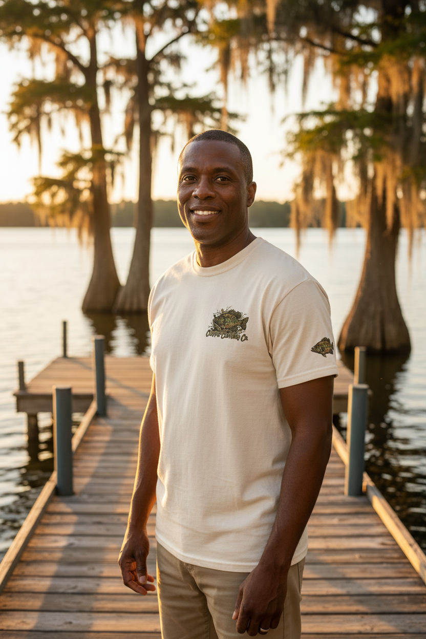 Realtree Slab Tee - Lifestyle 2