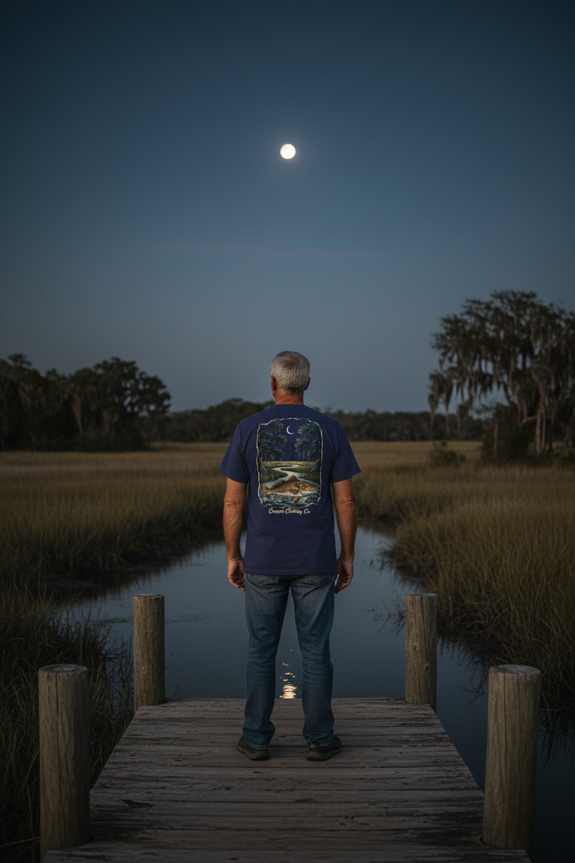 SC Nights Tee - Lifestyle 1