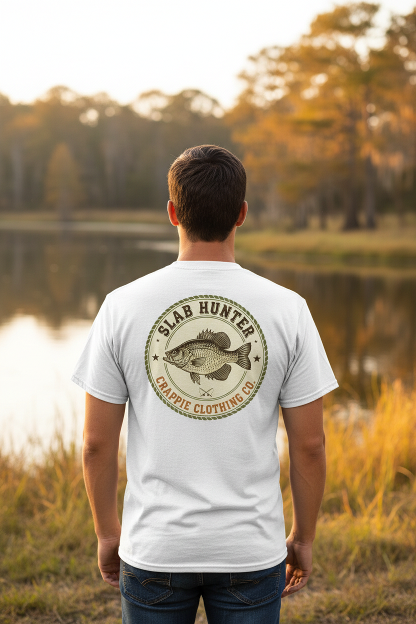 Slab Hunter - Back Lifestyle