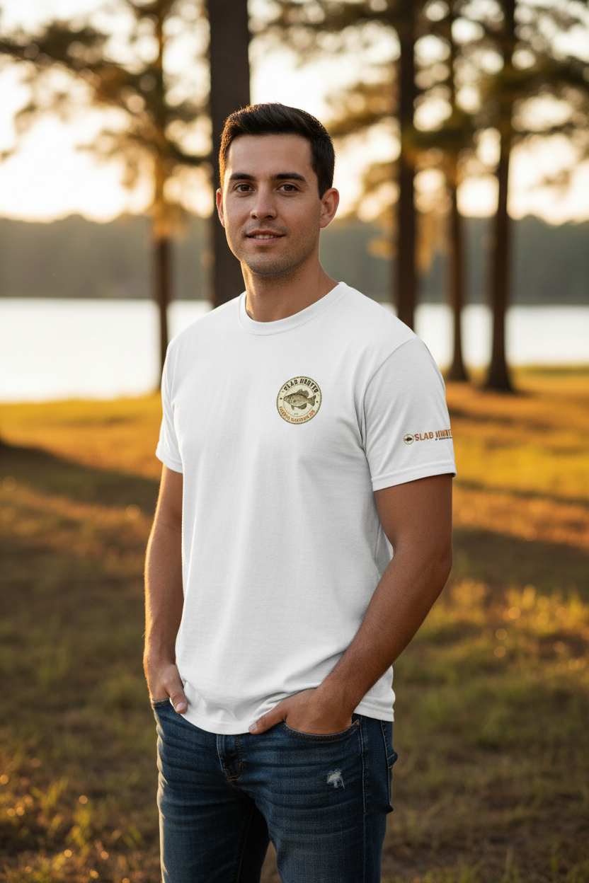 Slab Hunter - Front Lifestyle with Sleeve