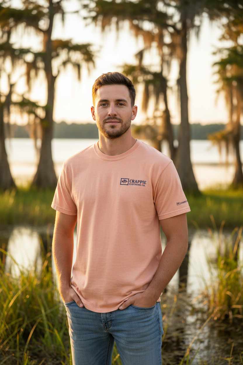 Swamp Stamp - Front Lifestyle