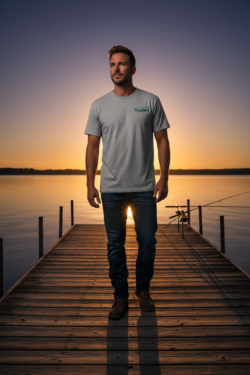 Teal Tide – Male Front