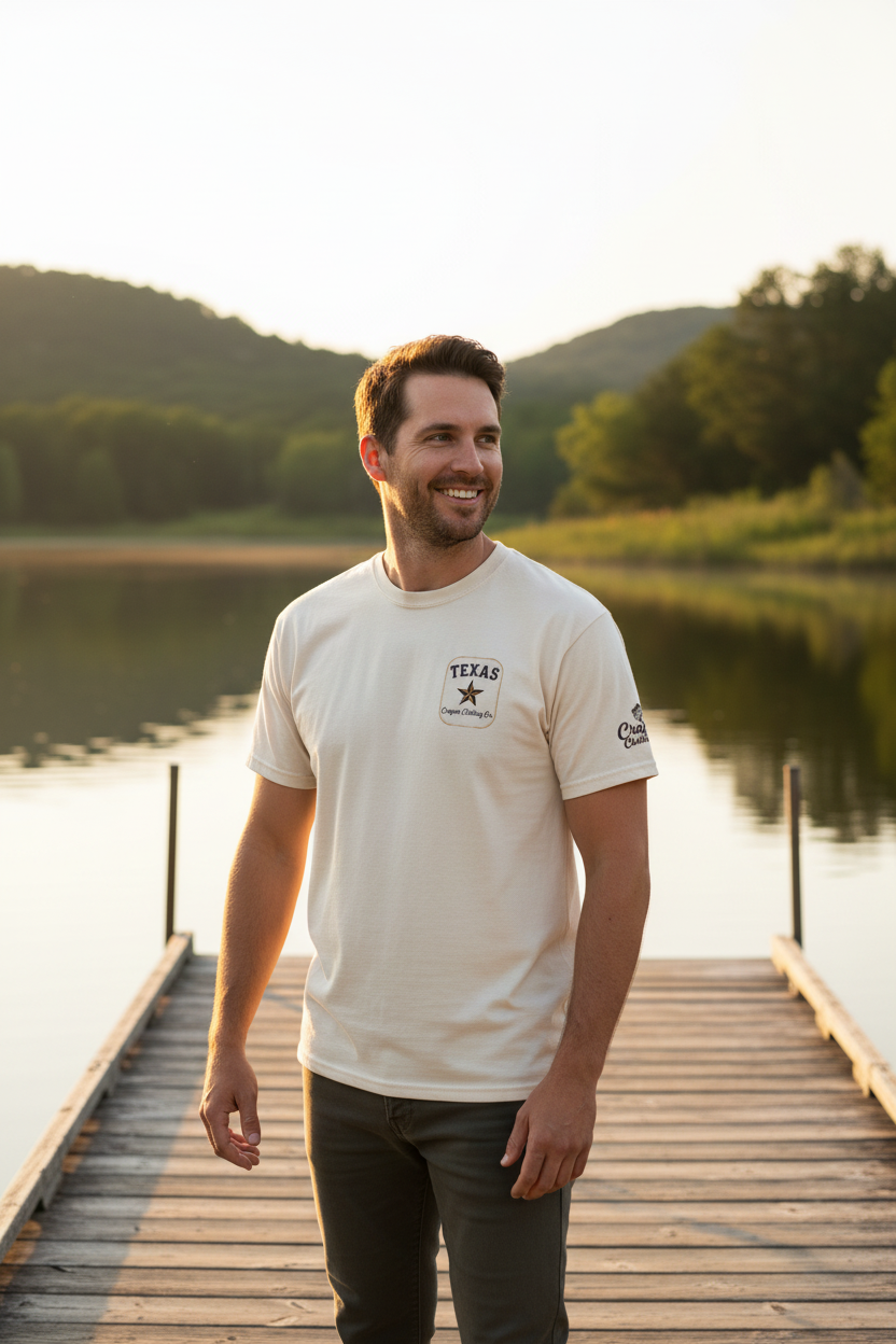 Texas Tee - Lifestyle 2