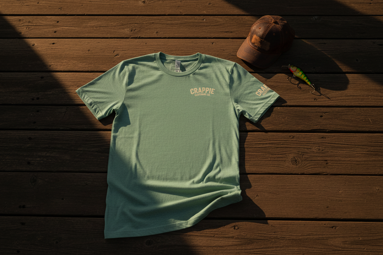 The Keeper – Lay Flat Front