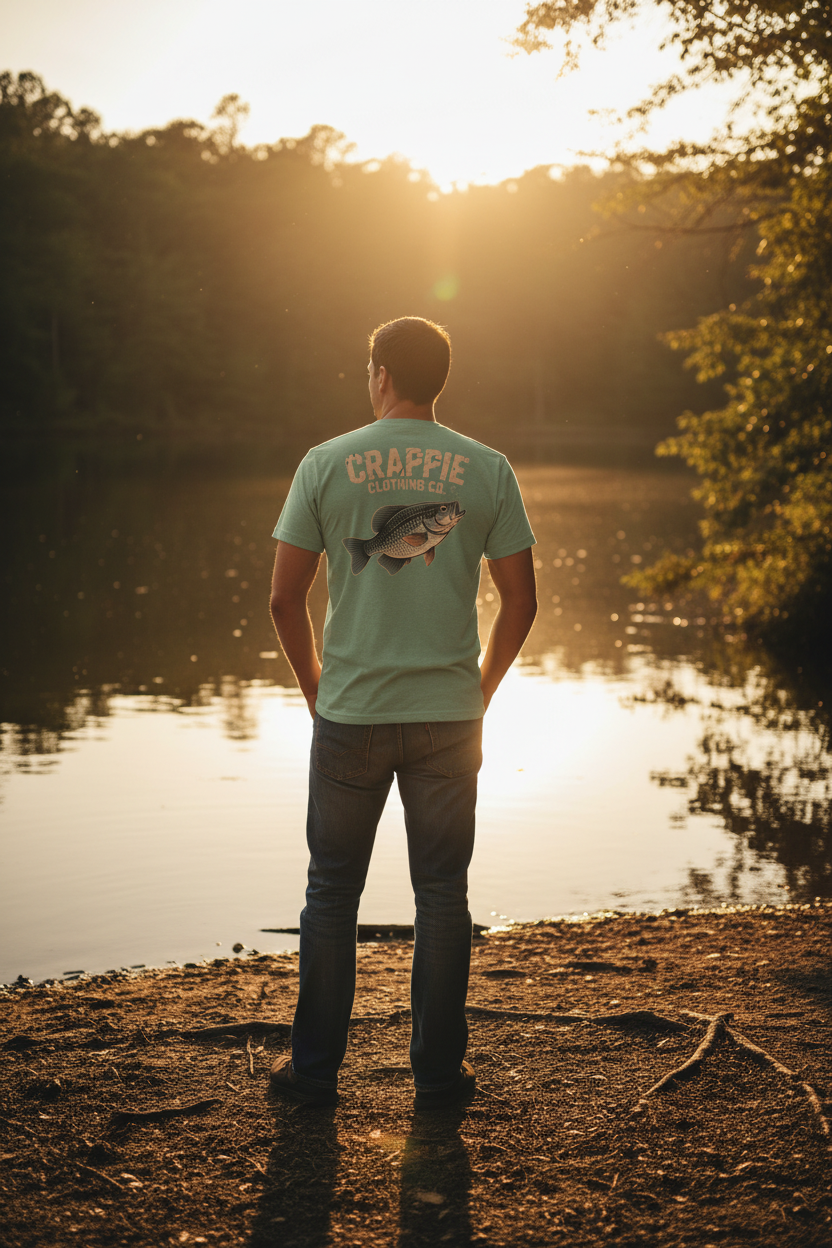 The Keeper – Male Back