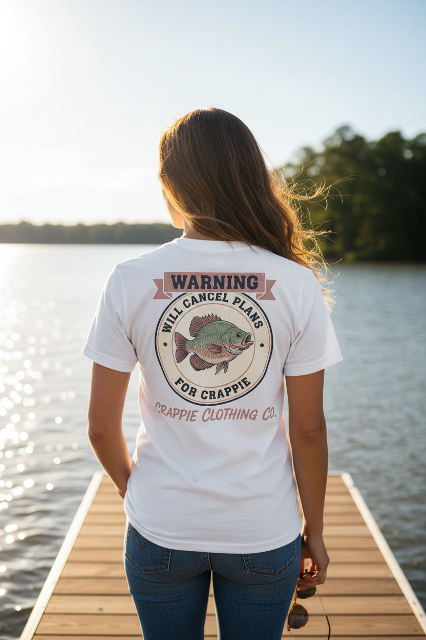 Warning Label - Back Lifestyle